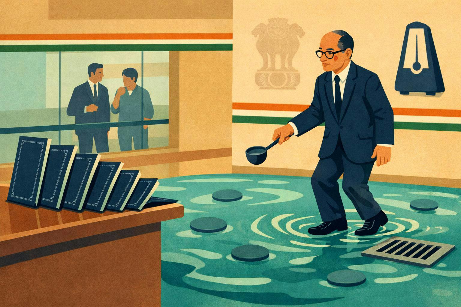 RBI Bond Market Outlook 2026: Managing Yield Volatility