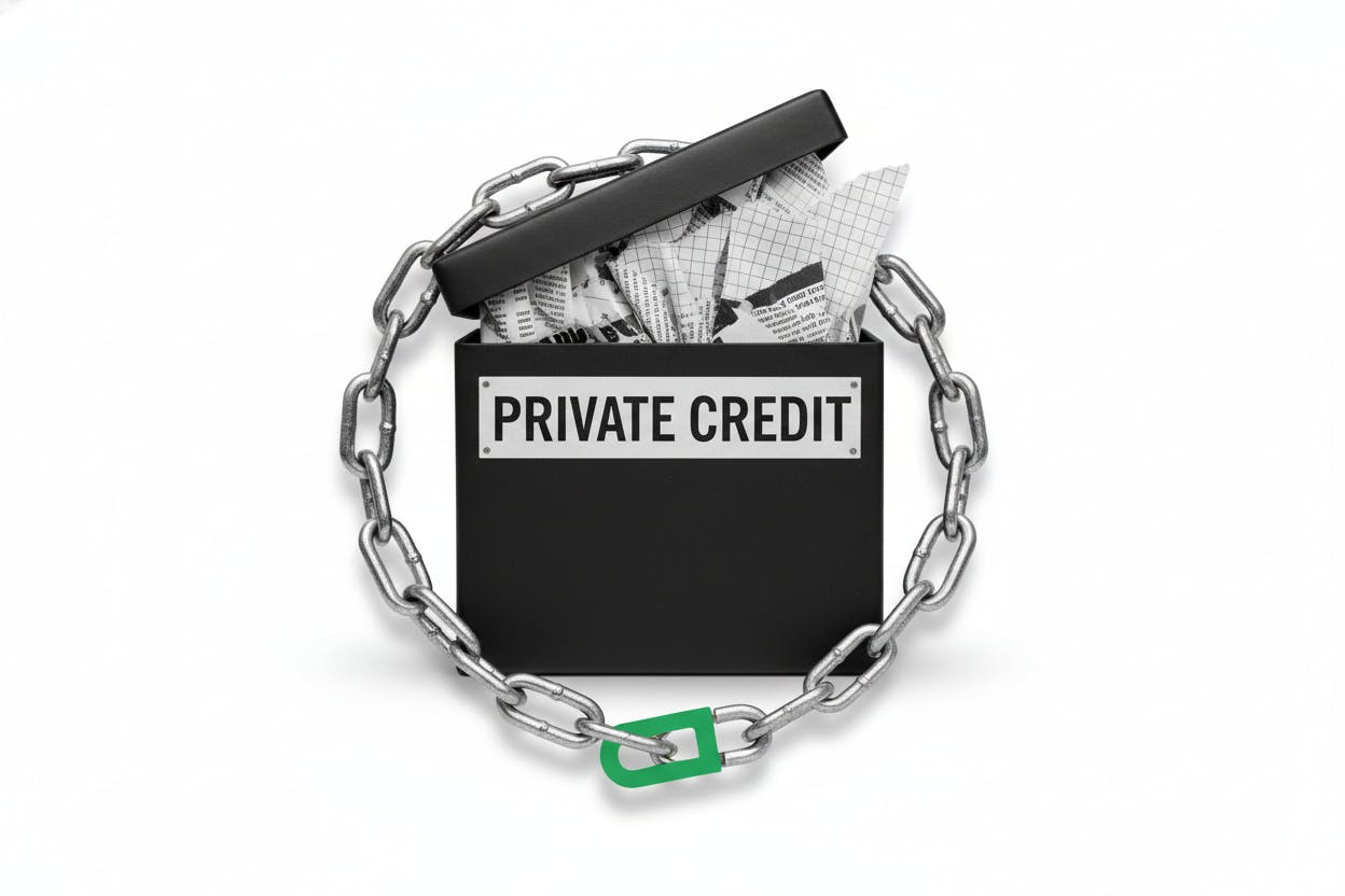 Hedging Private Credit with the New CDS Index