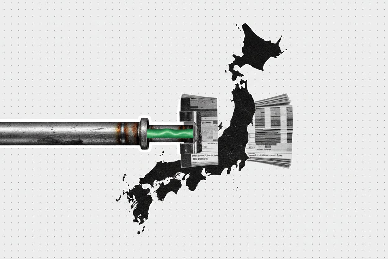 JBIC $2.38B Loan to Mitsubishi Boosts Energy Security