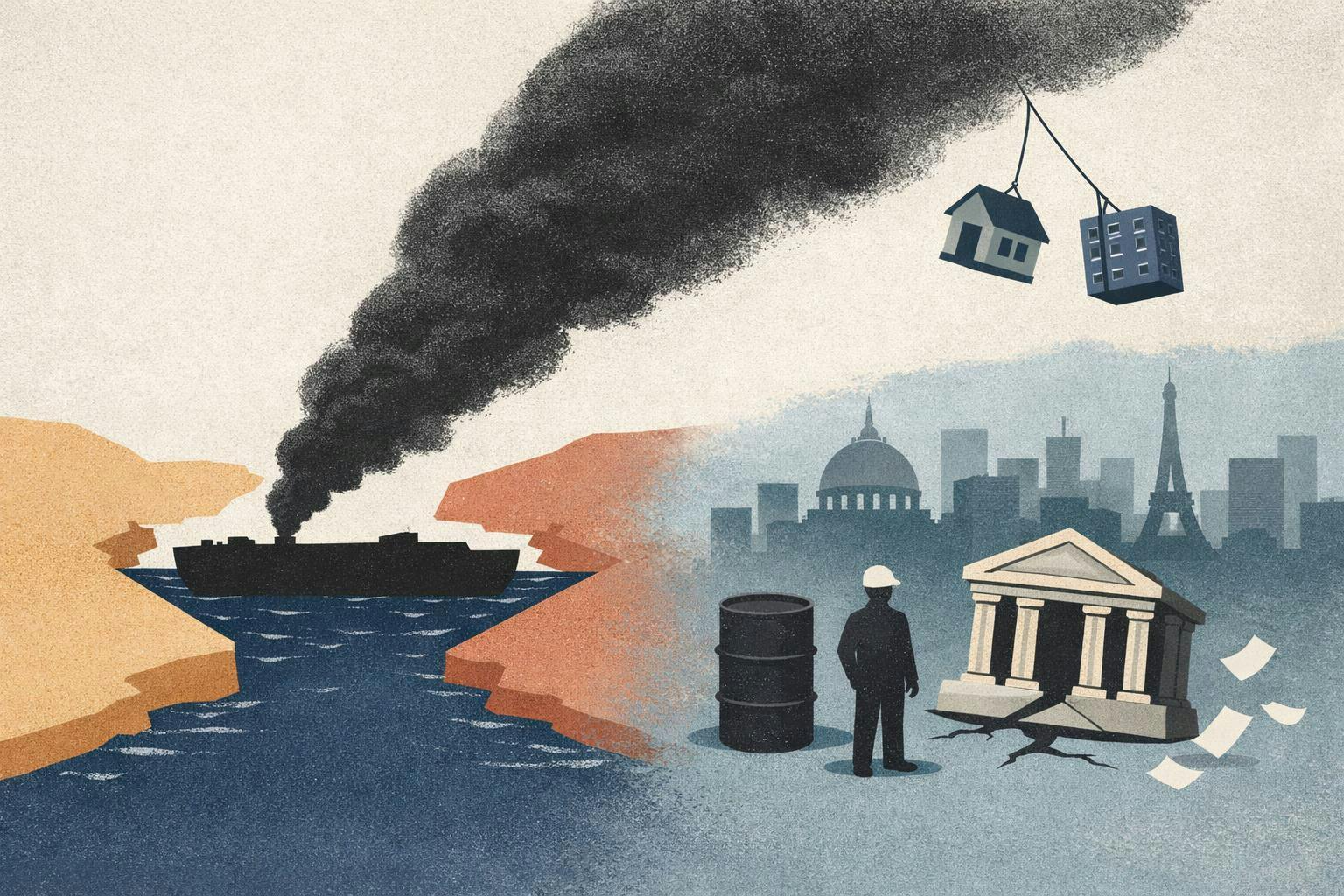 Why 2026 Oil Disruptions Are Delaying Interest Rate Cuts